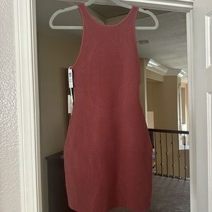 Aritzia Winslet Sculpt Knit Dress